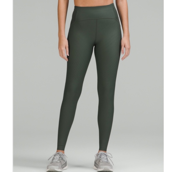 lululemon athletica Pants - LULULEMON SenseKnit High-Rise Running Tight 28"